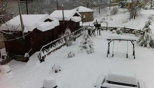 Chalet Parea